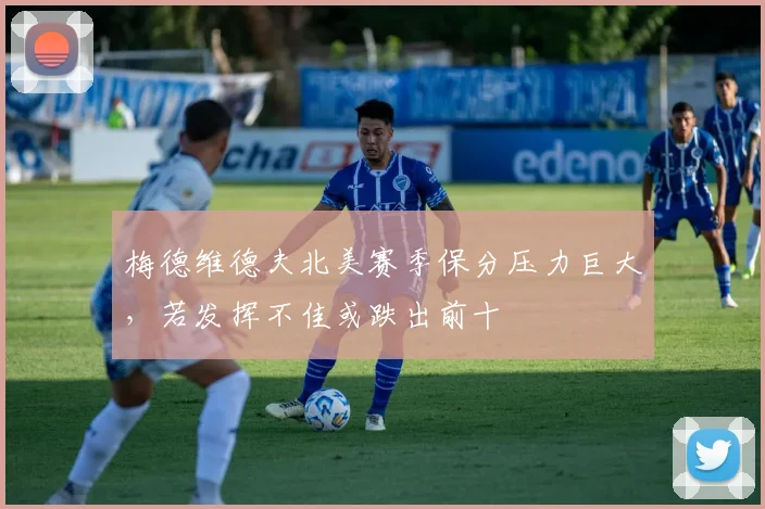 梅德维德夫北美赛季保分压力巨大,若发挥不佳或跌出前十